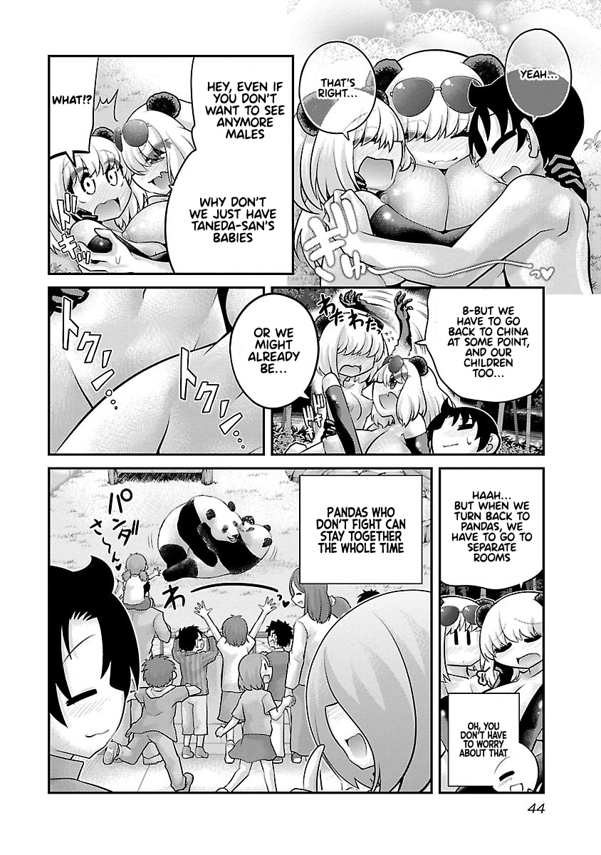 Kemokko Dobutsuen! Chapter 21 #20