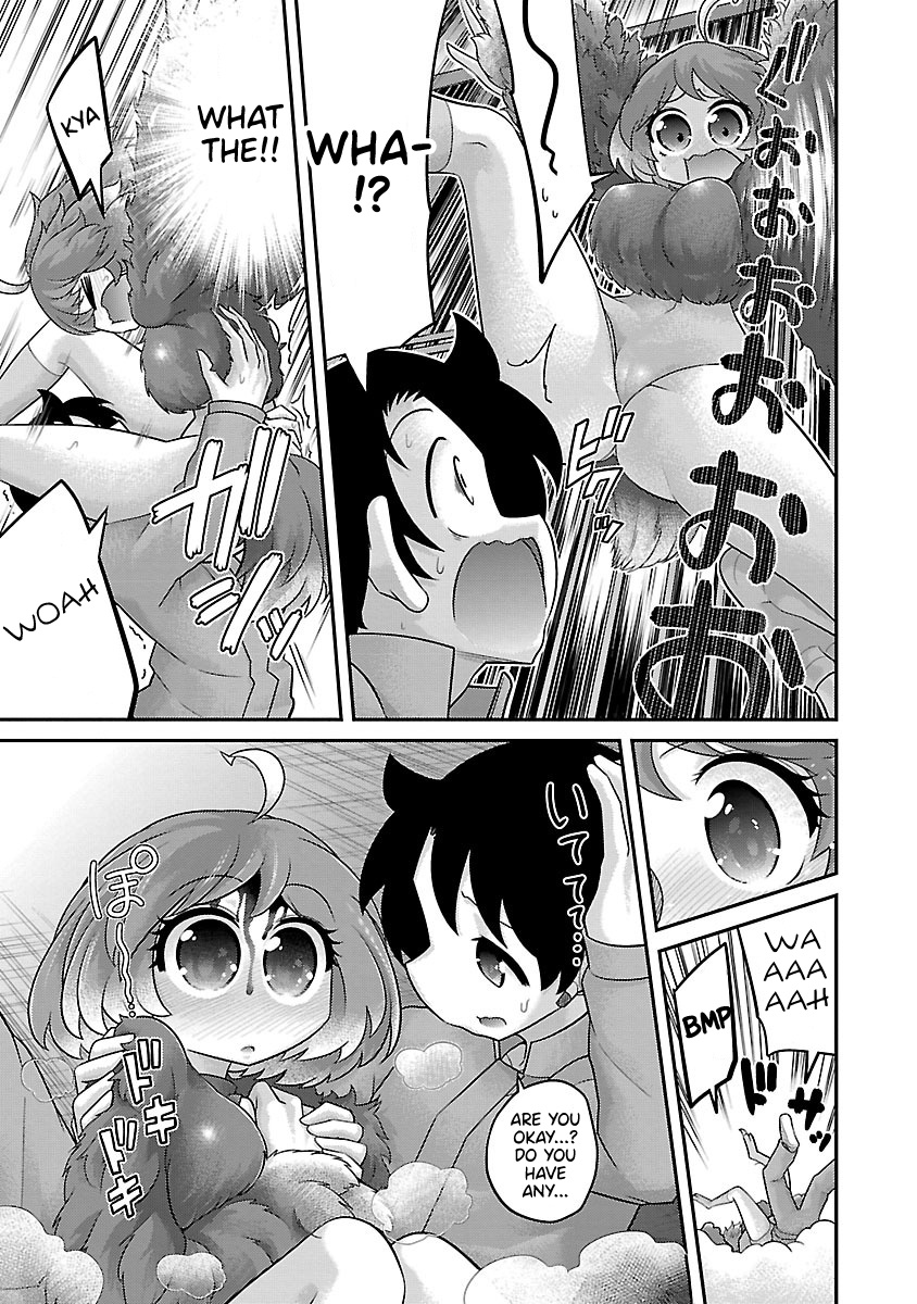 Kemokko Dobutsuen! Chapter 18 #3