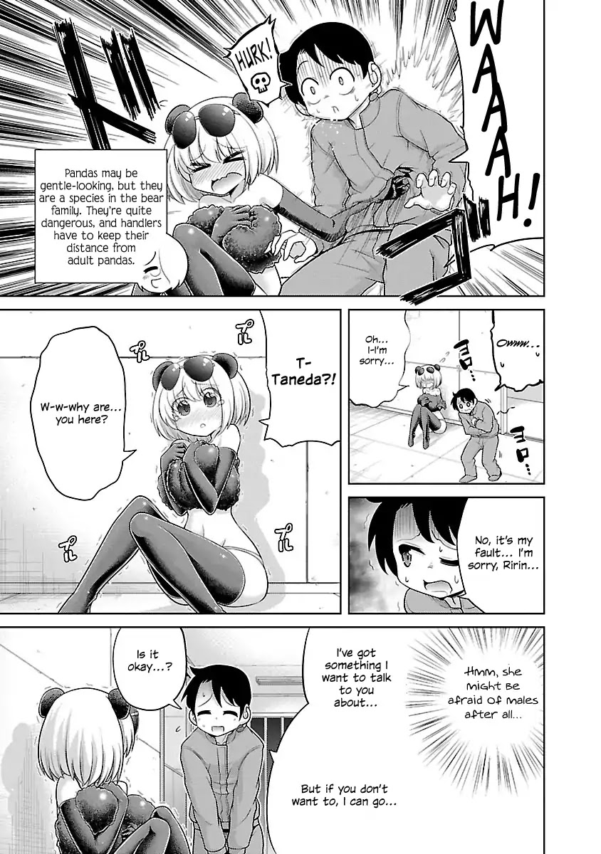 Kemokko Dobutsuen! Chapter 2 #7