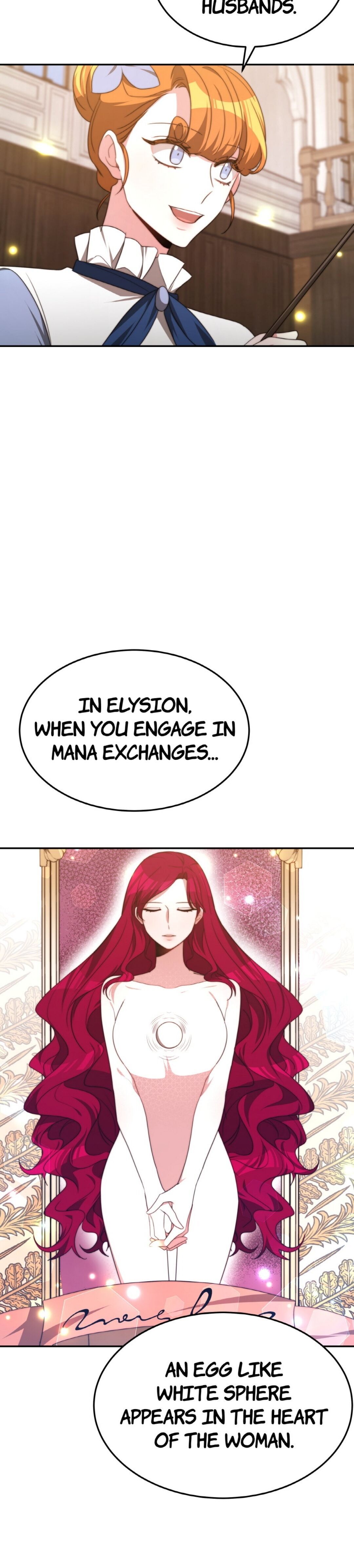 Elysian’S Bride Chapter 36 #17