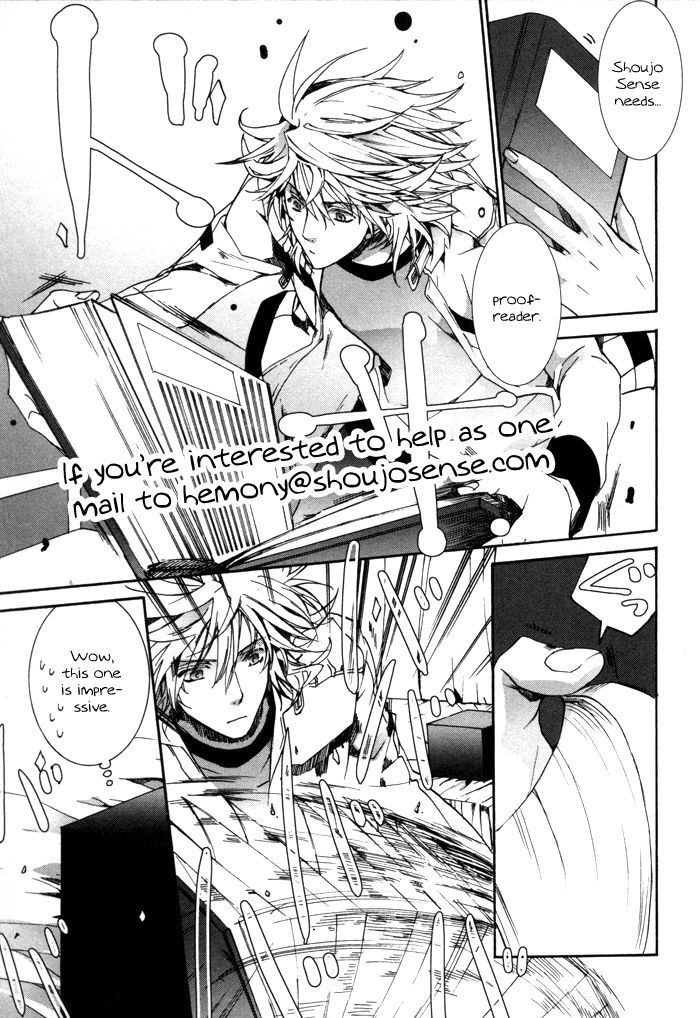 Cubism Love Chapter 17 #28