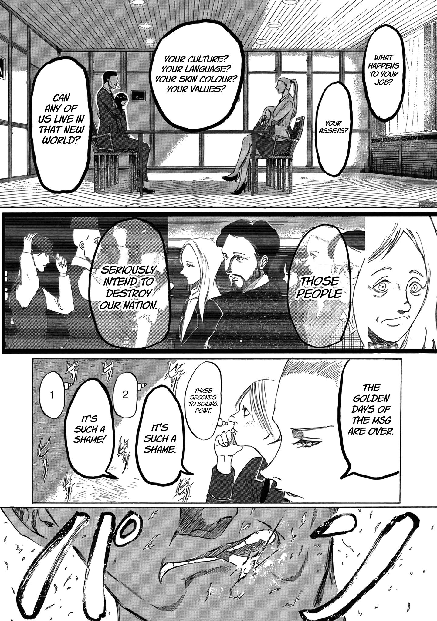 Toudoku Ni Ita Chapter 5 #7