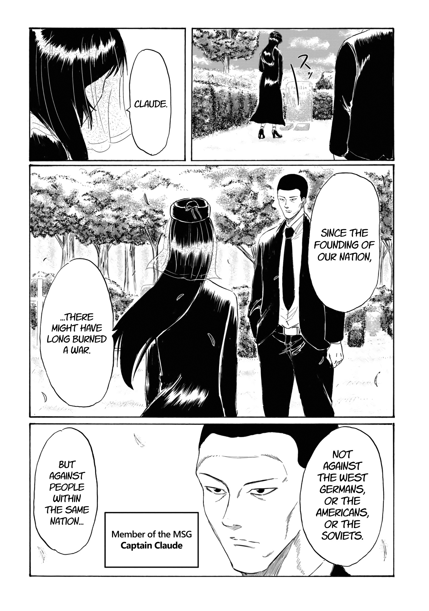 Toudoku Ni Ita Chapter 5 #27