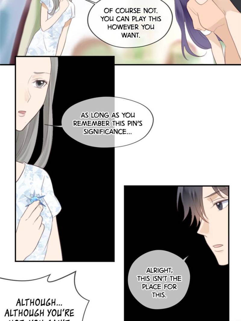 Don't Flirt Me, Lord Angel Chapter 54 #19