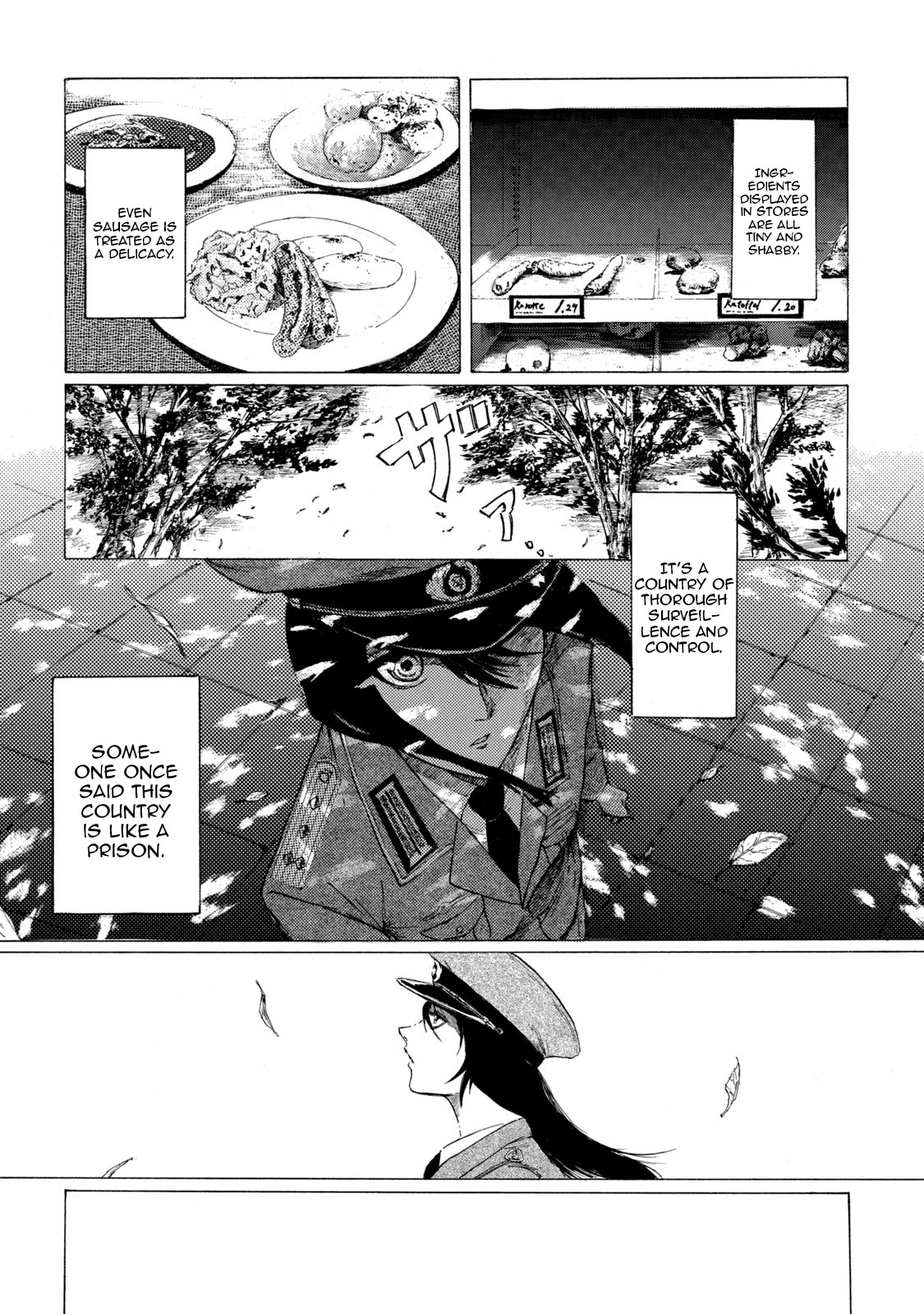 Toudoku Ni Ita Chapter 1 #11