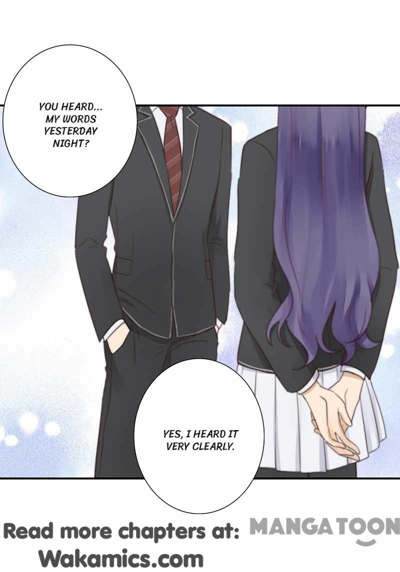 Don't Flirt Me, Lord Angel Chapter 35 #1