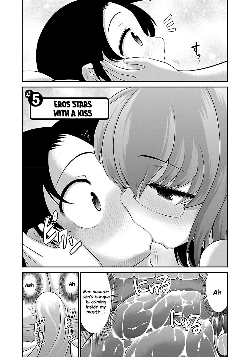 Mimibukuro-San No Chiebukuro Chapter 5 #2