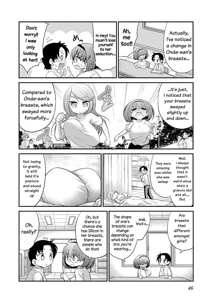 Mimibukuro-San No Chiebukuro Chapter 3 #4