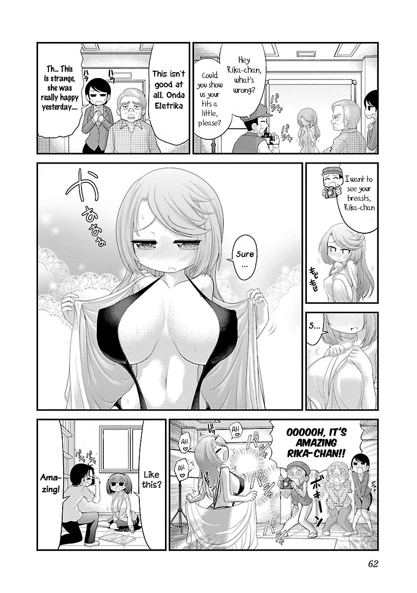 Mimibukuro-San No Chiebukuro Chapter 3 #20