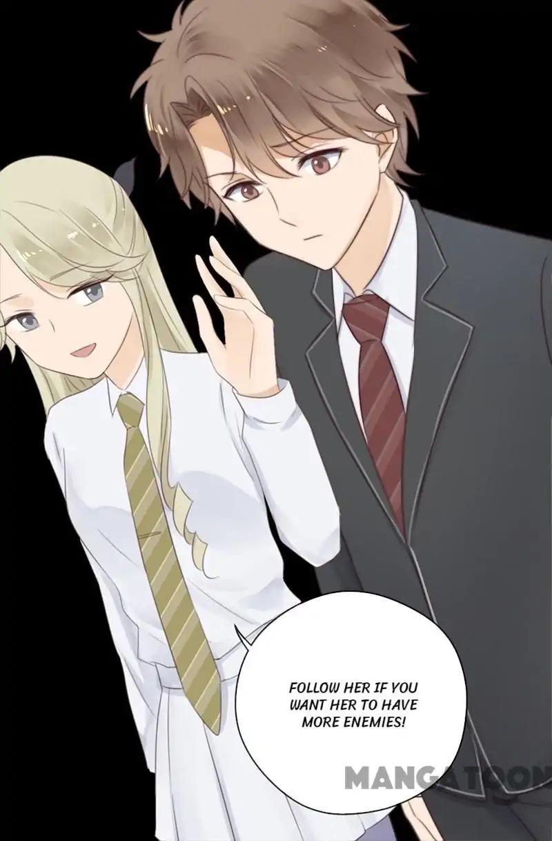 Don't Flirt Me, Lord Angel Chapter 27 #12