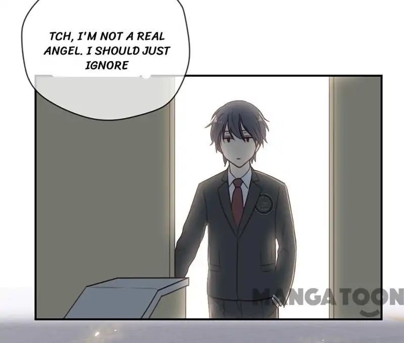 Don't Flirt Me, Lord Angel Chapter 8 #17