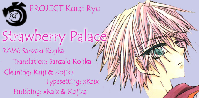 Strawberry Palace Chapter 1 #1