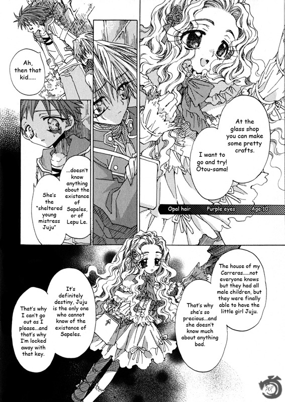 Strawberry Palace Chapter 1.1 #6