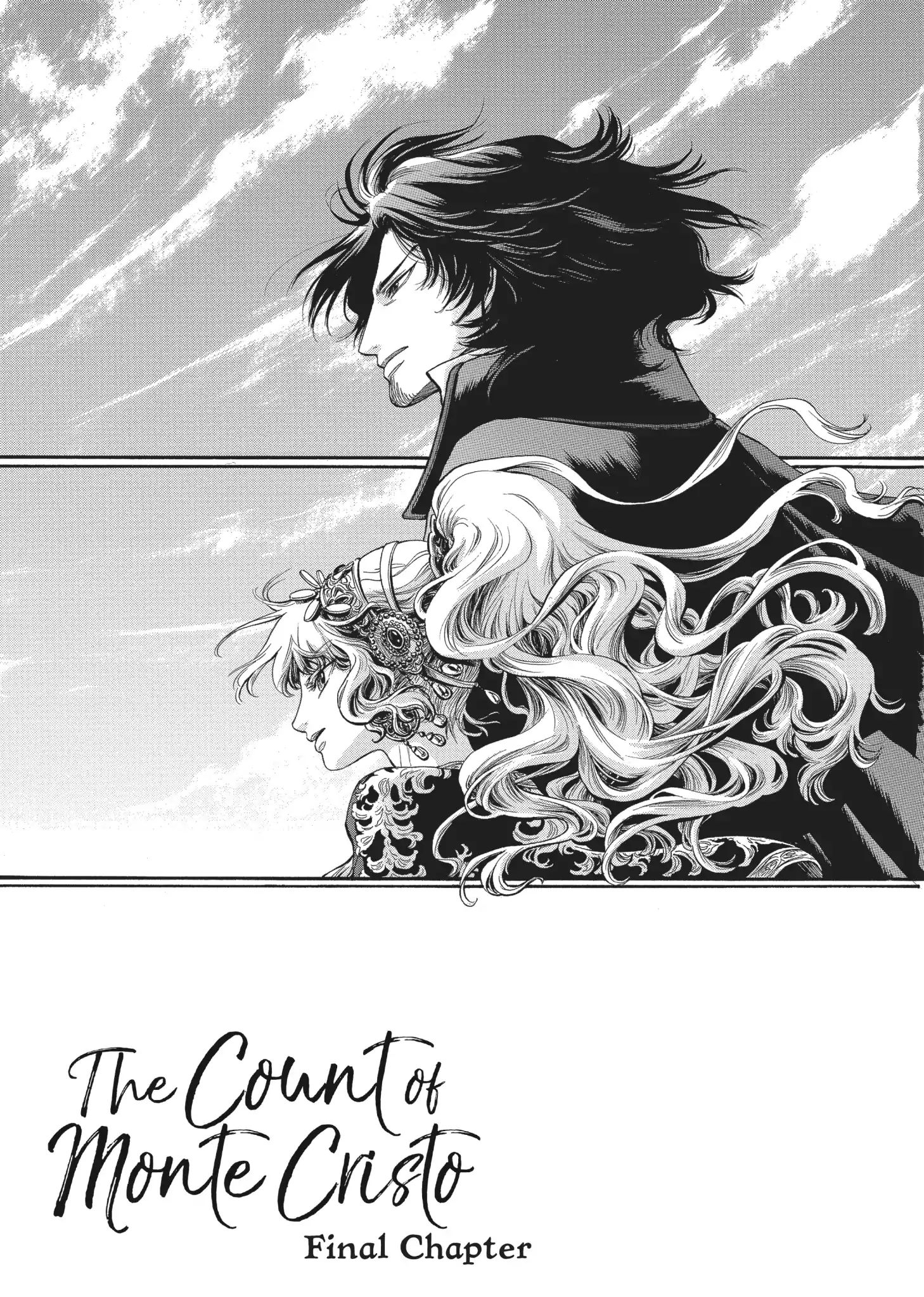 The Count Of Monte Cristo Chapter 11.1 #1