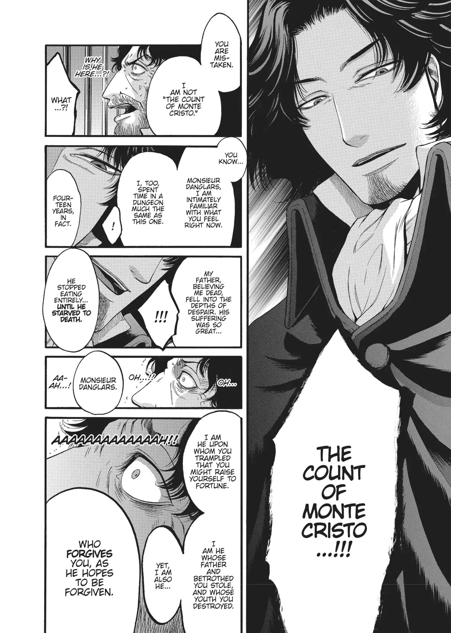The Count Of Monte Cristo Chapter 11.1 #14