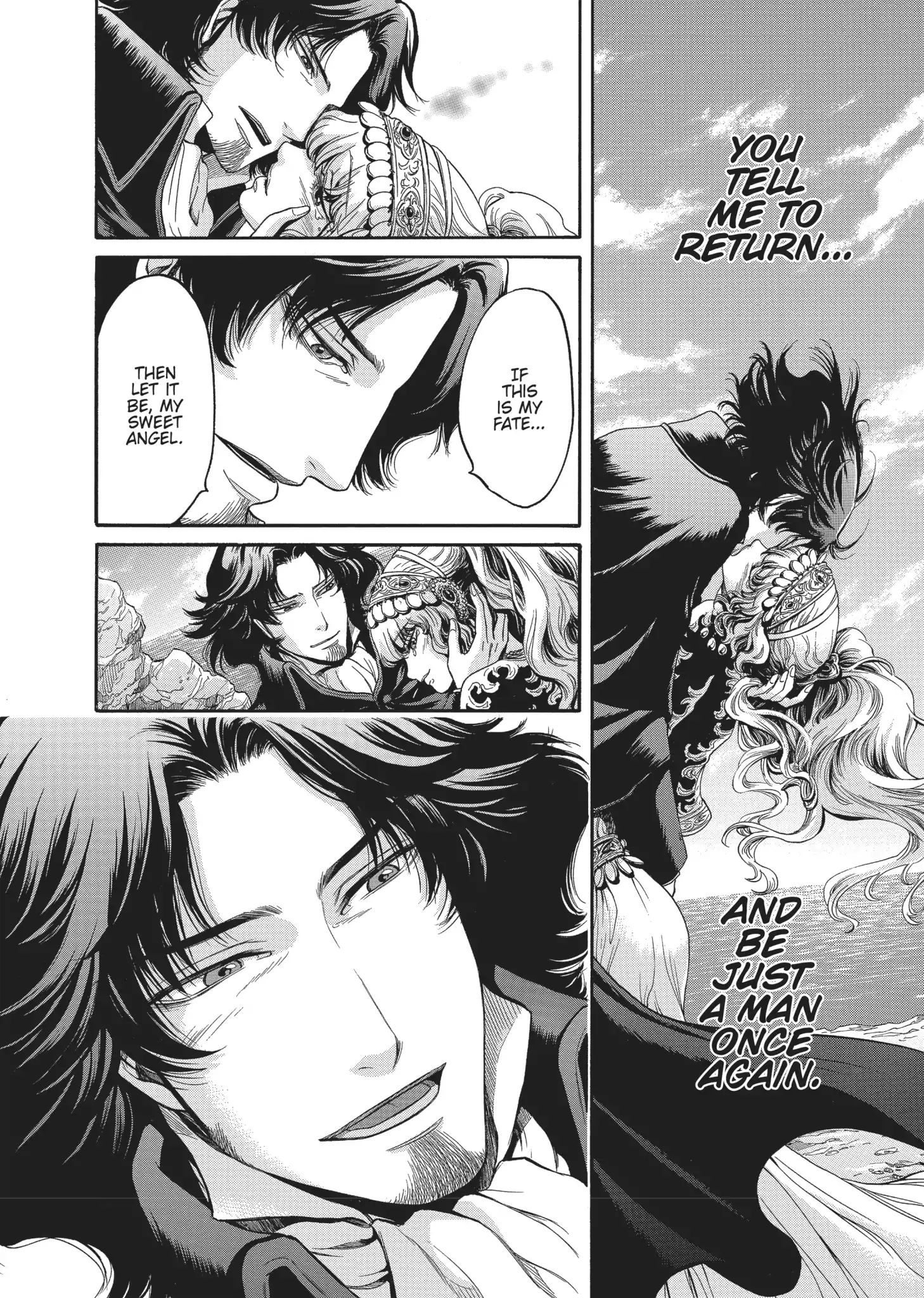 The Count Of Monte Cristo Chapter 11.1 #29