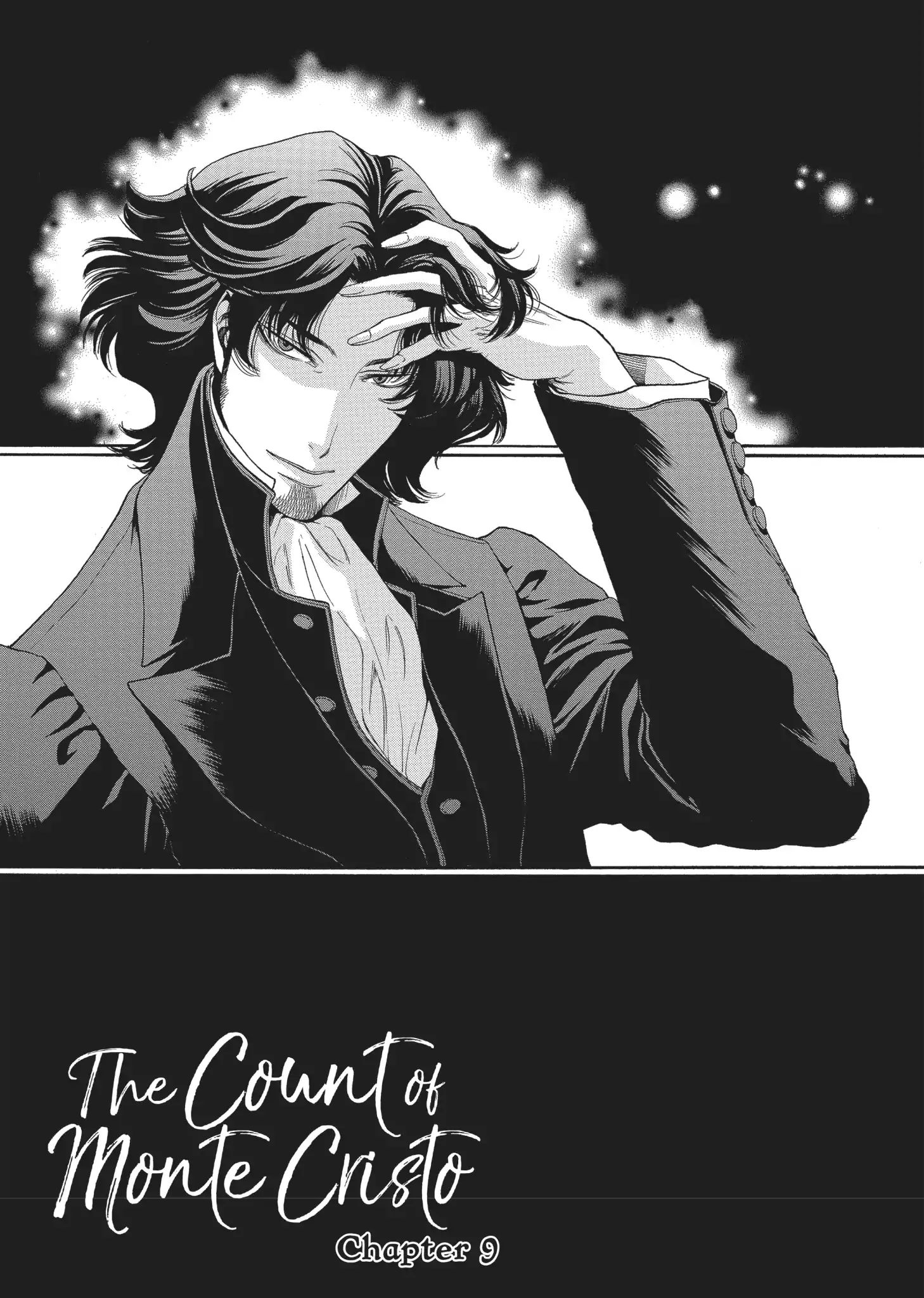 The Count Of Monte Cristo Chapter 9 #1