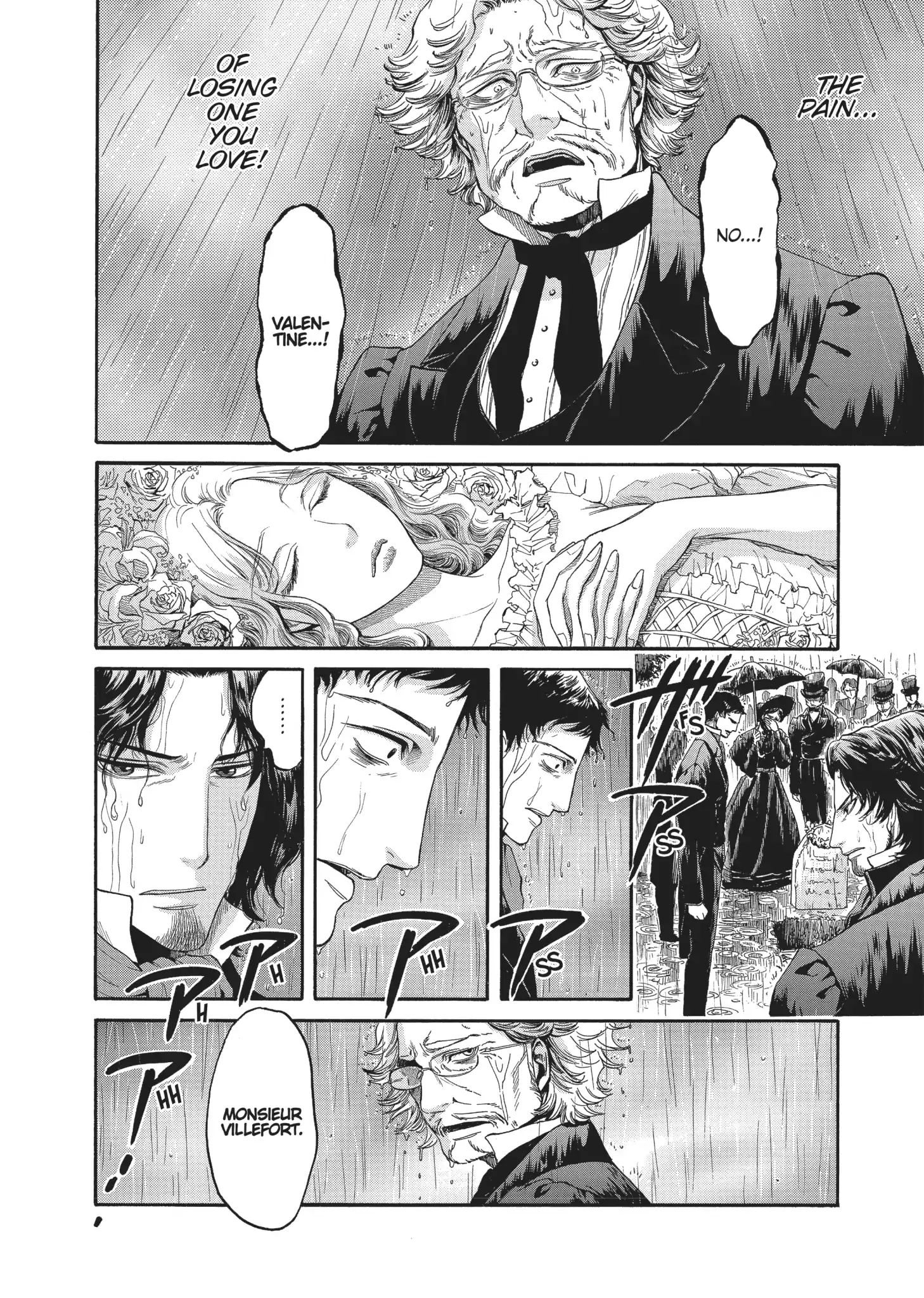 The Count Of Monte Cristo Chapter 10 #10