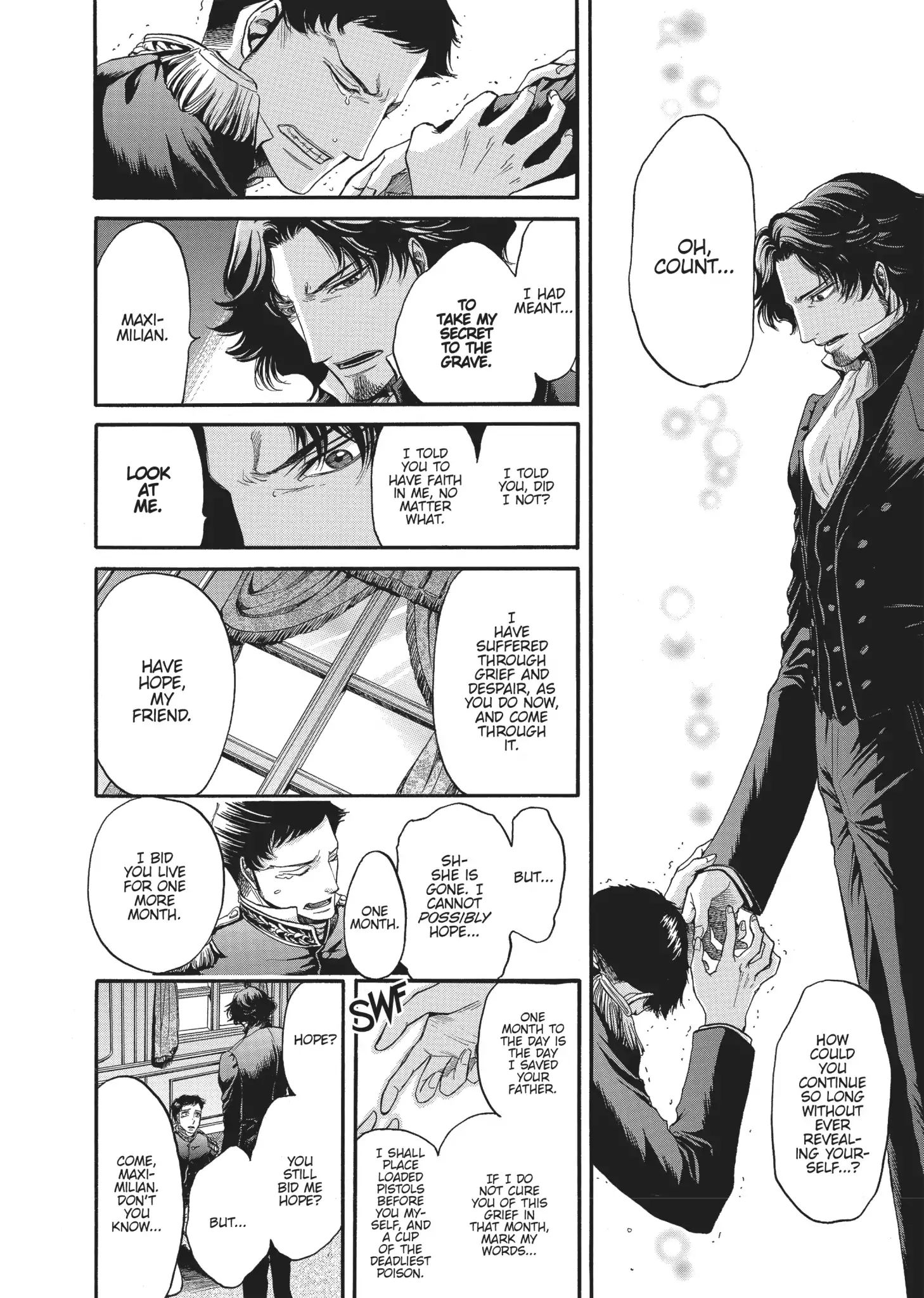 The Count Of Monte Cristo Chapter 10 #16