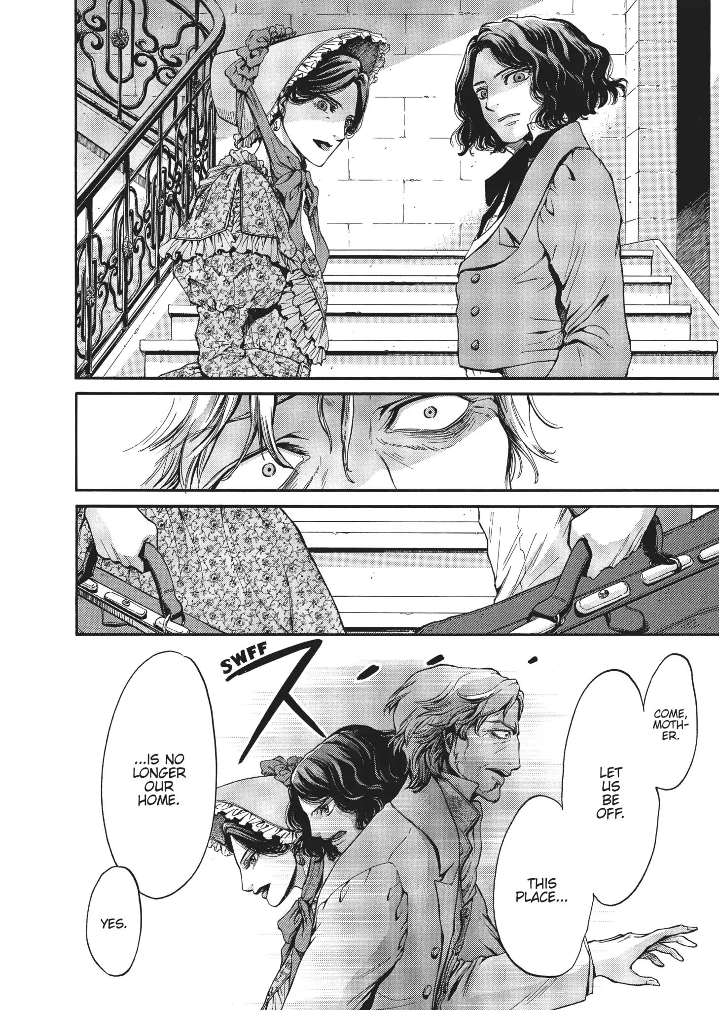 The Count Of Monte Cristo Chapter 9 #15