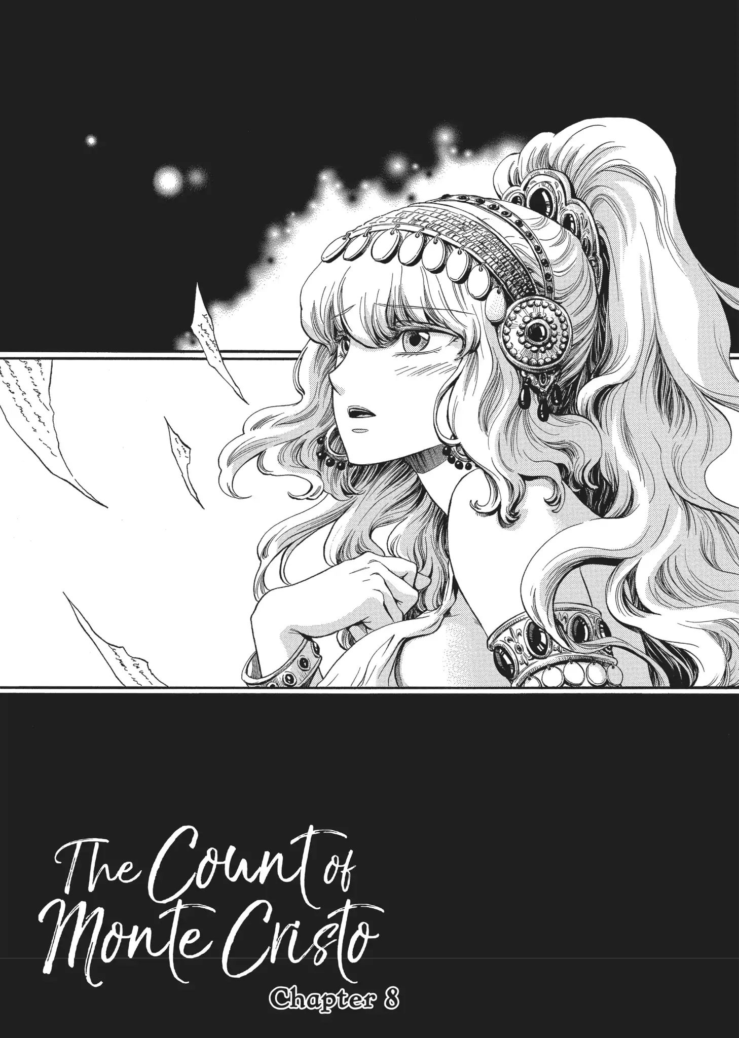 The Count Of Monte Cristo Chapter 8 #1