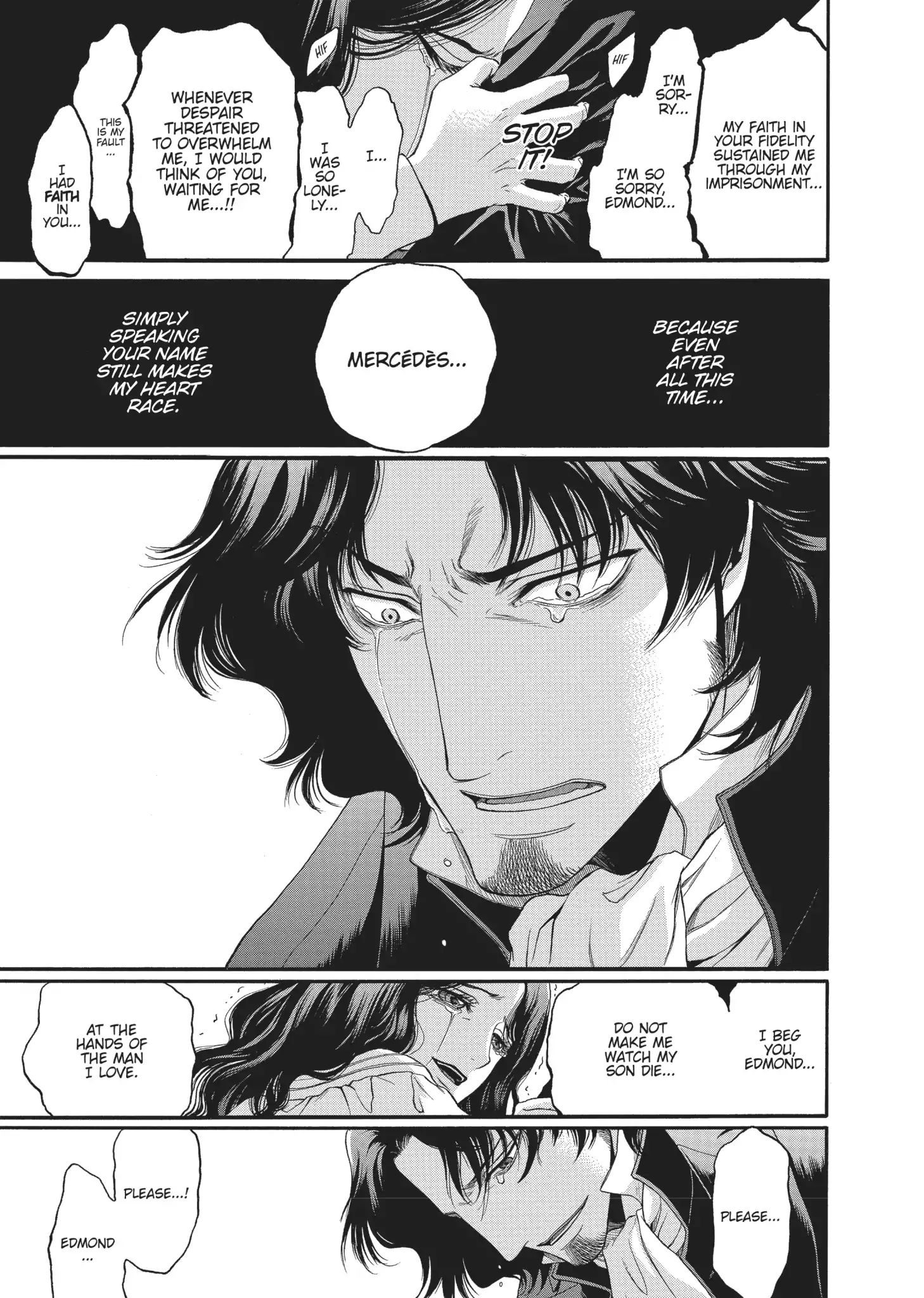 The Count Of Monte Cristo Chapter 8 #13