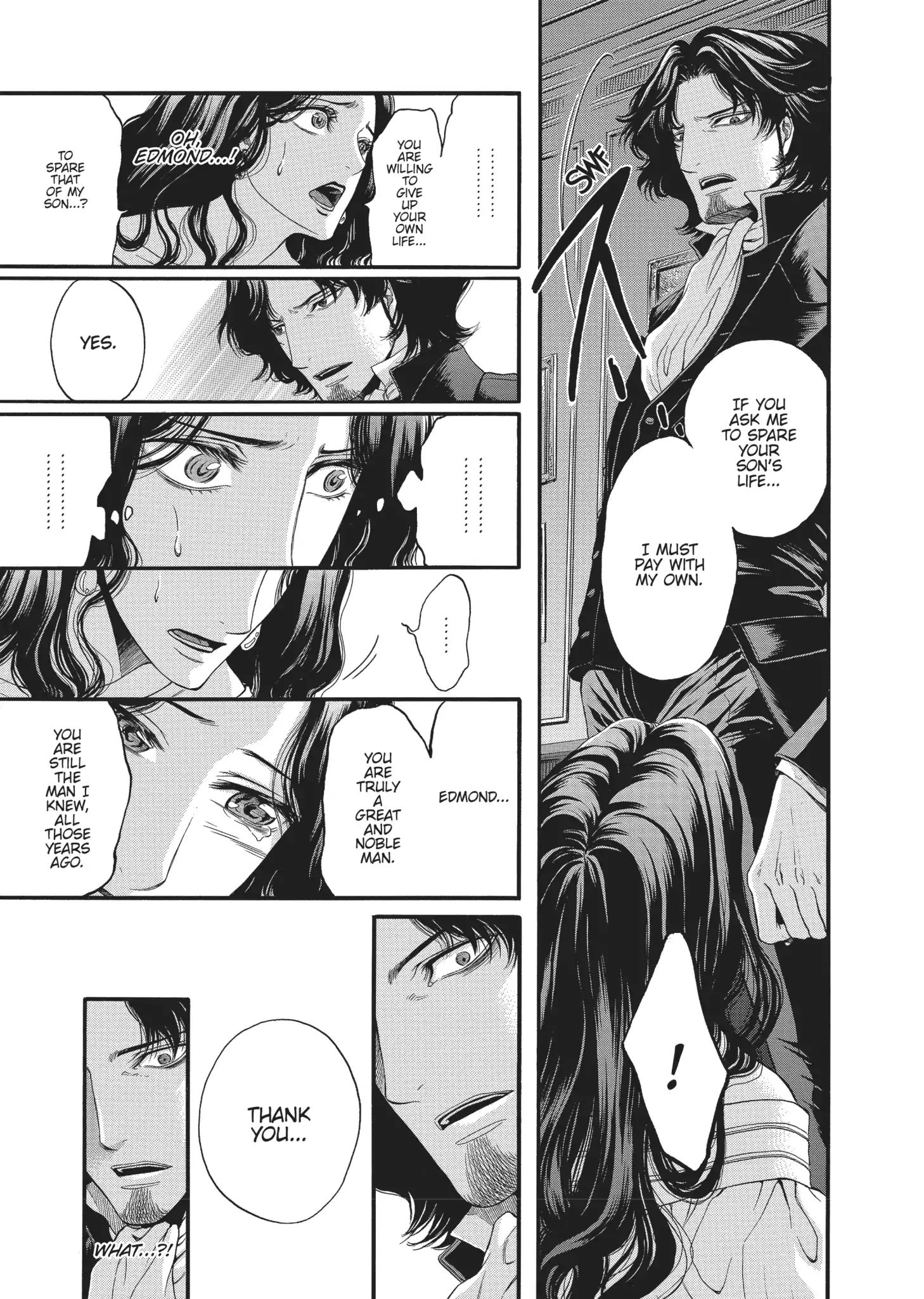 The Count Of Monte Cristo Chapter 8 #15