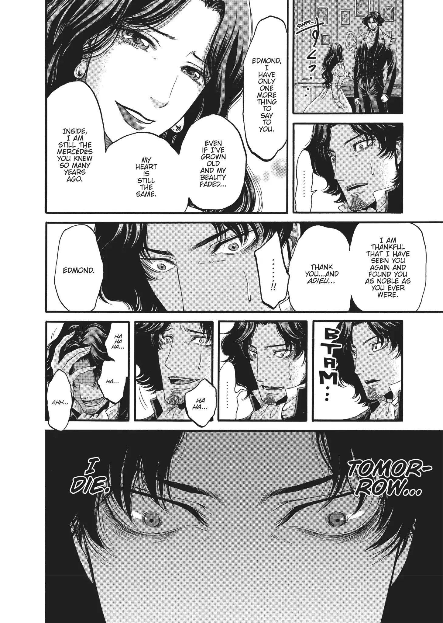 The Count Of Monte Cristo Chapter 8 #16