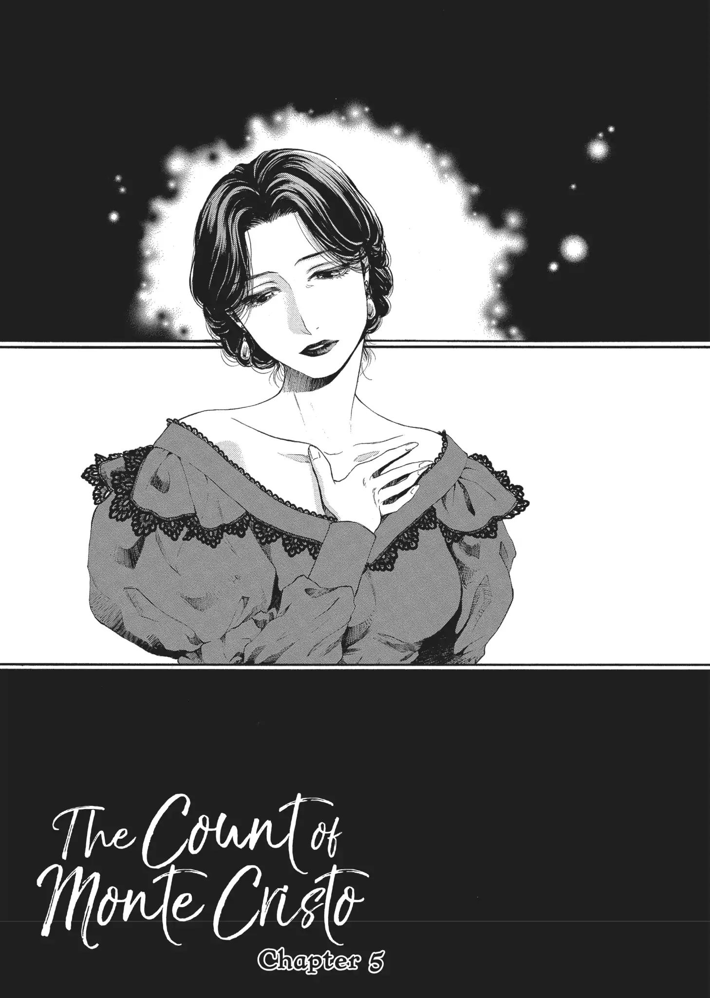 The Count Of Monte Cristo Chapter 5 #1