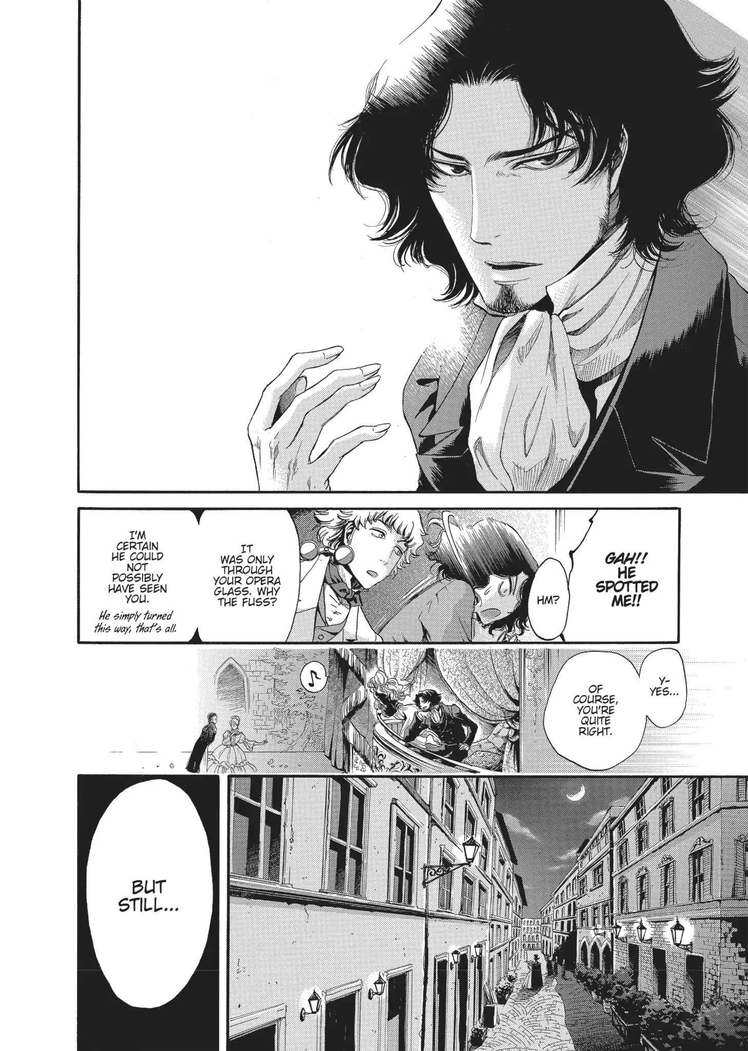 The Count Of Monte Cristo Chapter 5 #4