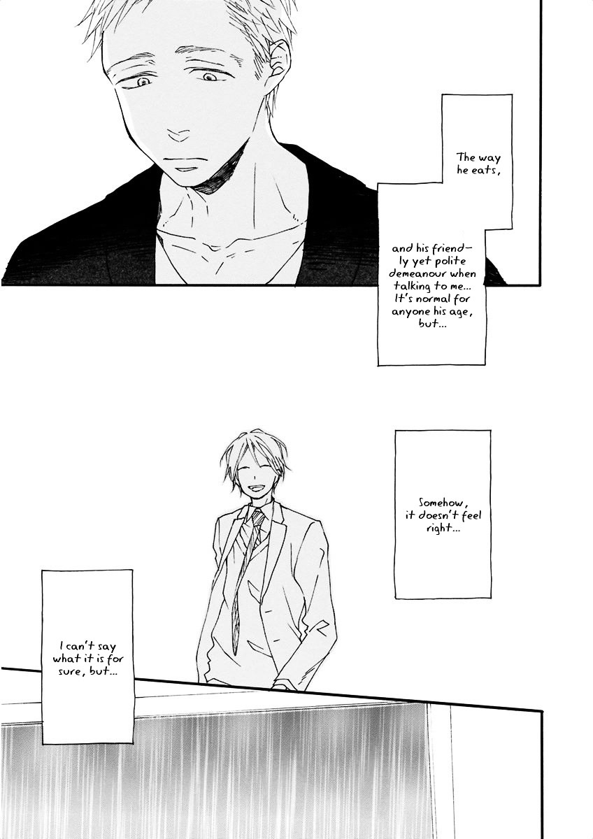 Bright Light Sprout Chapter 1 #35