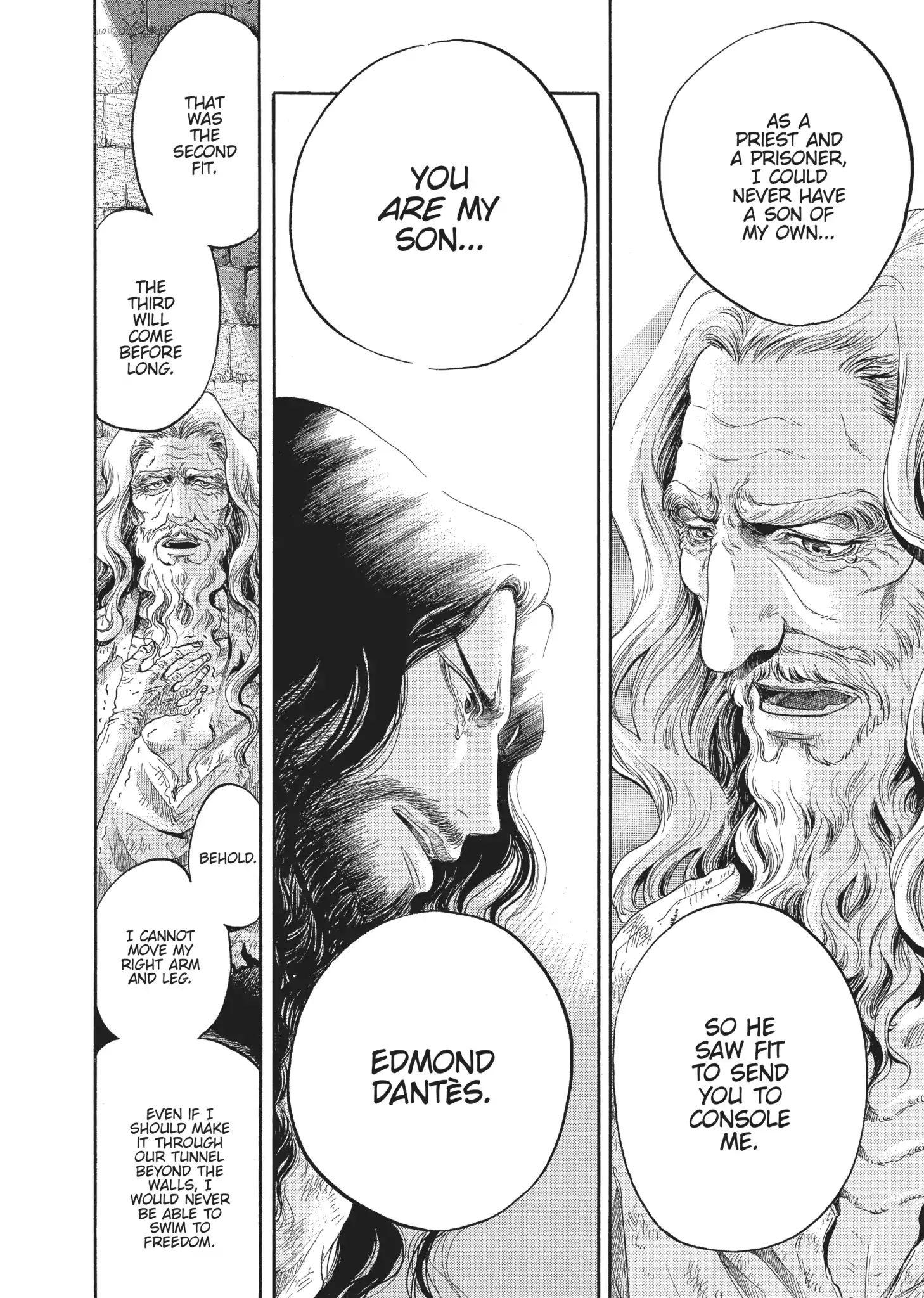 The Count Of Monte Cristo Chapter 3 #10