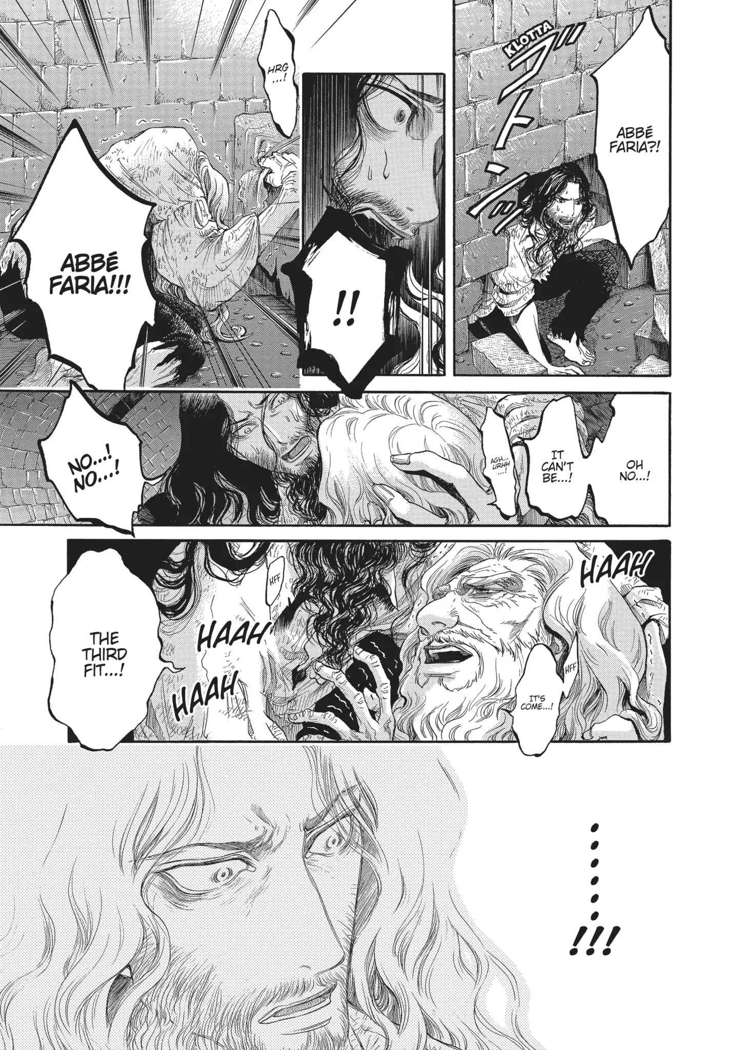 The Count Of Monte Cristo Chapter 3 #13