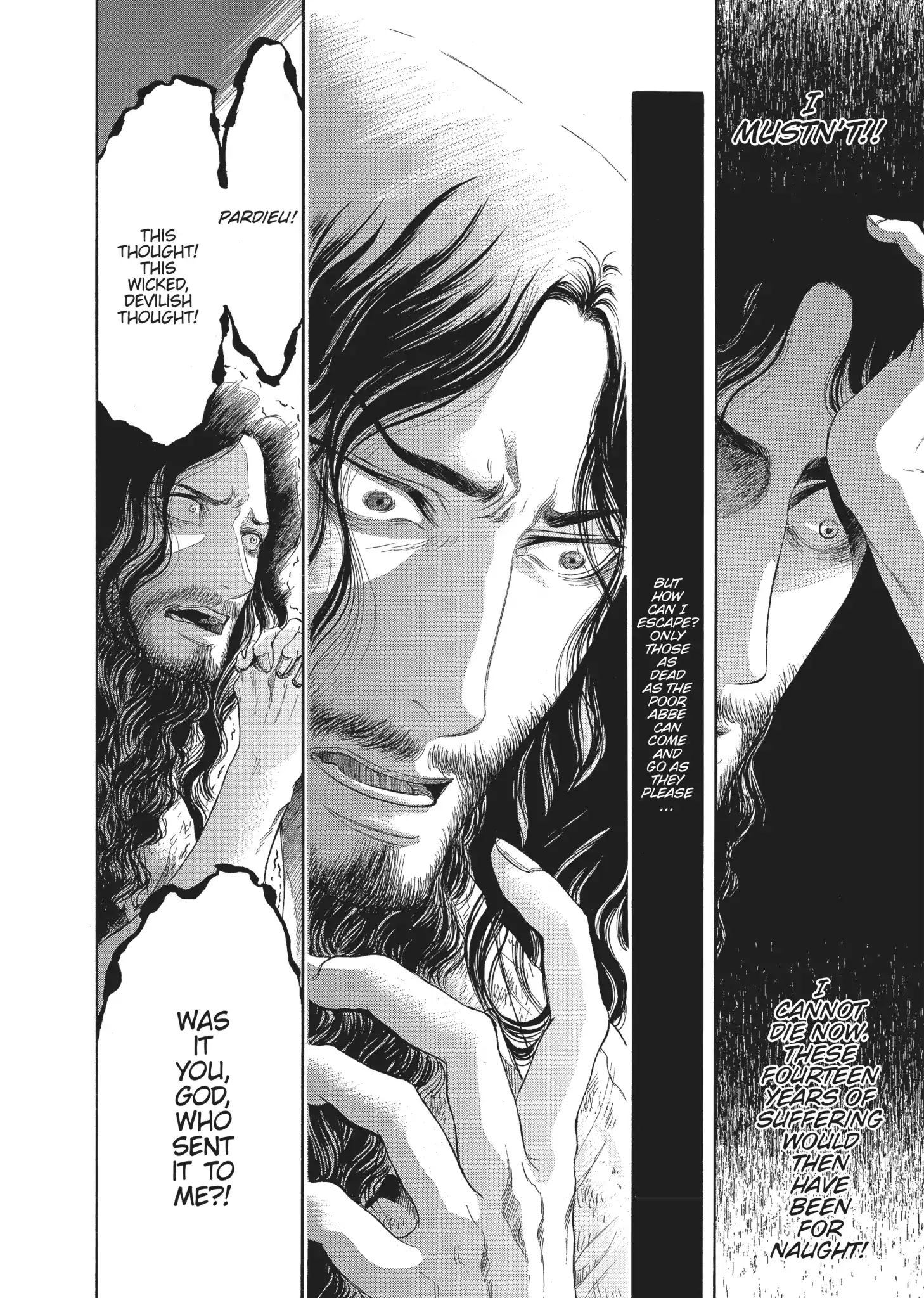 The Count Of Monte Cristo Chapter 3 #18