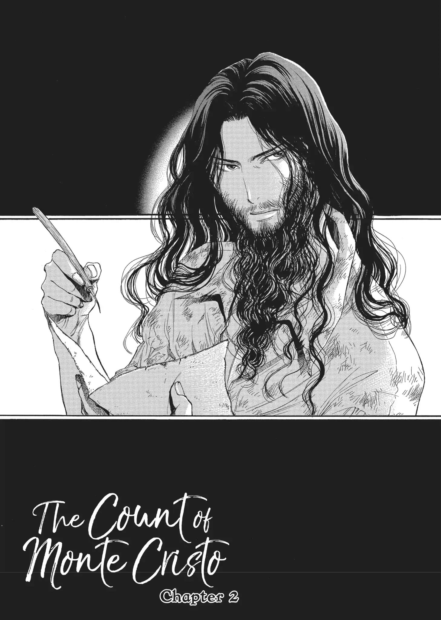 The Count Of Monte Cristo Chapter 2 #1