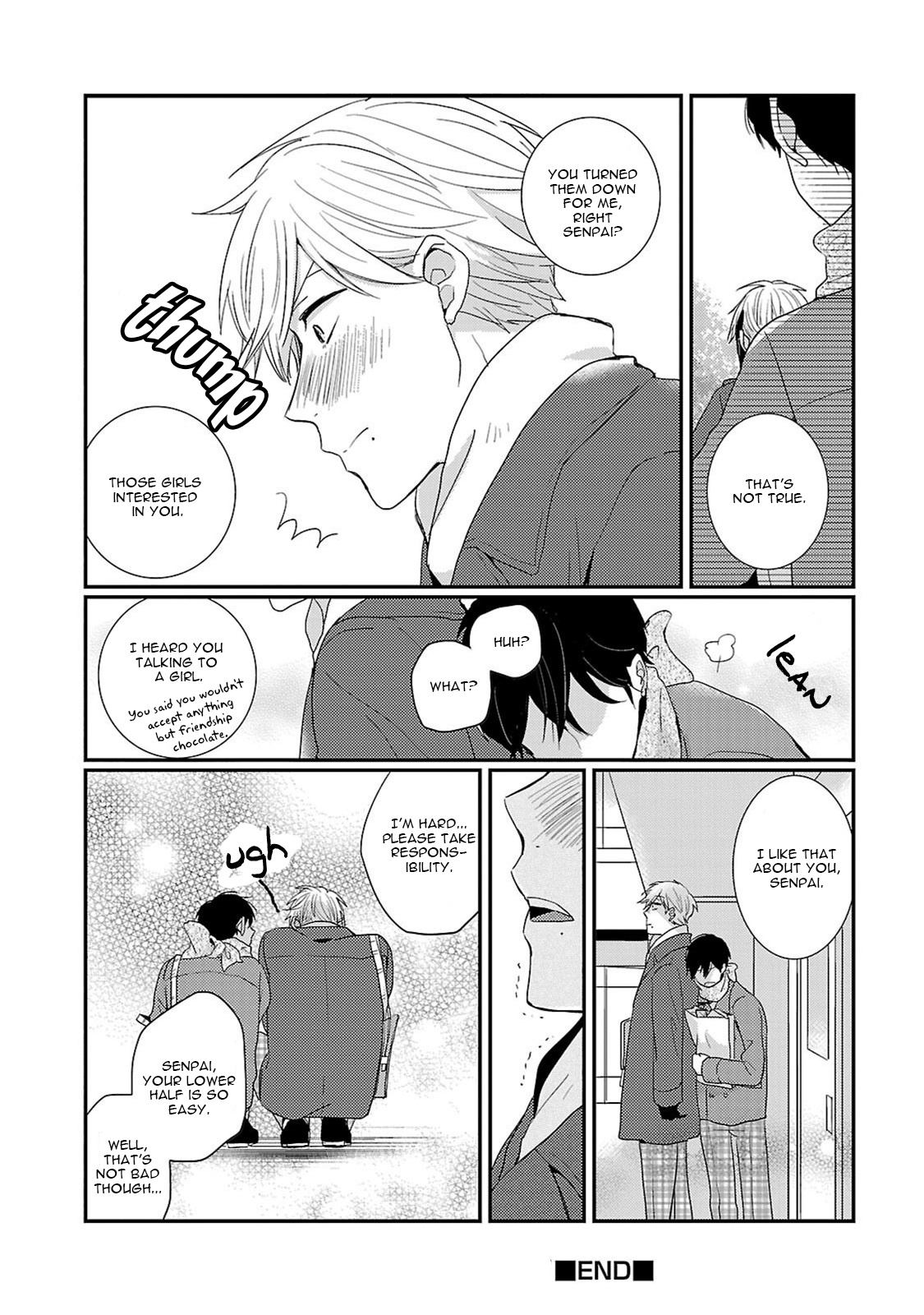 Fuyou Kareshi Chapter 6 #4