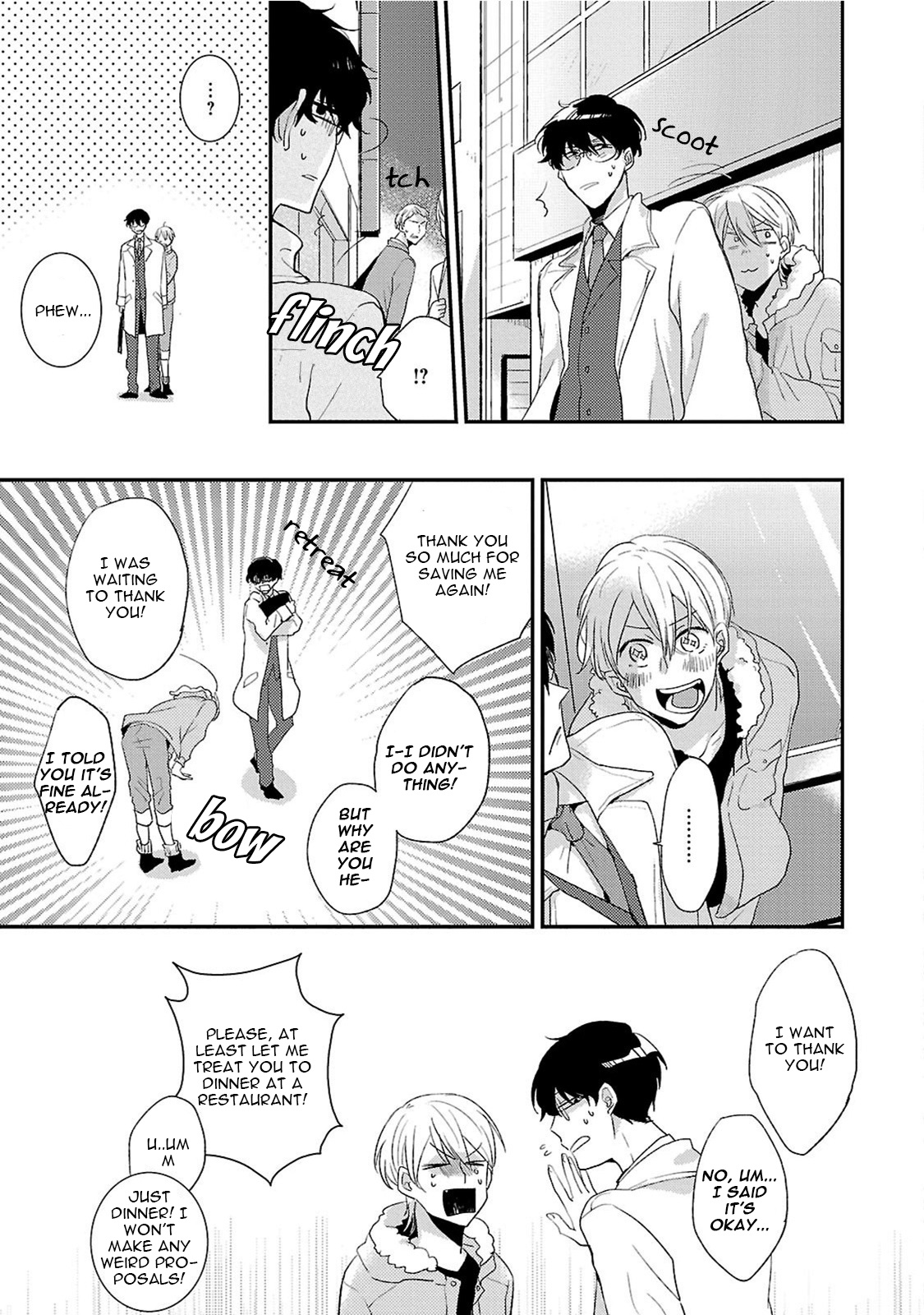 Fuyou Kareshi Chapter 6 #11