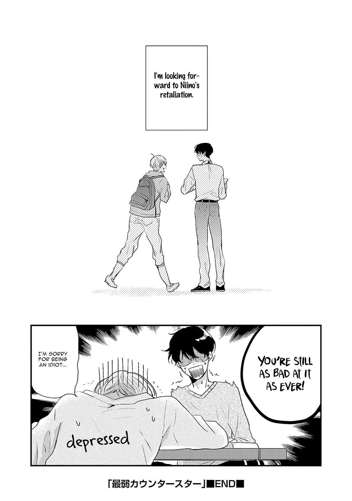 Fuyou Kareshi Chapter 6 #28