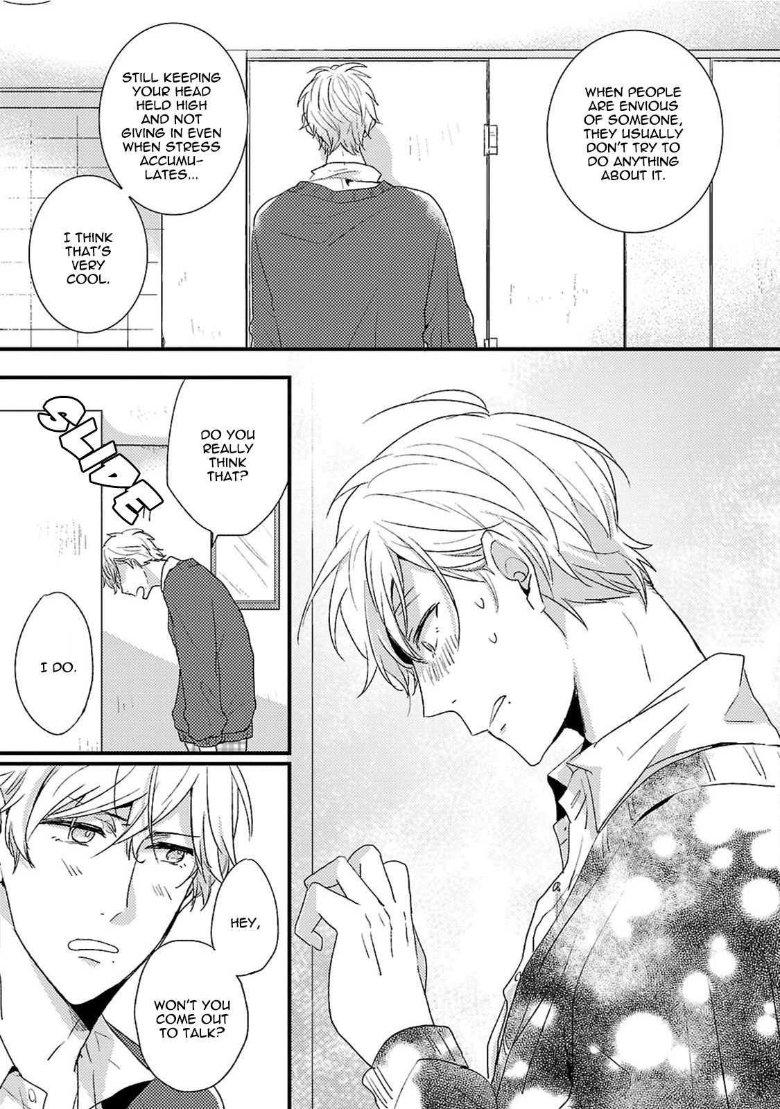 Fuyou Kareshi Chapter 5 #9