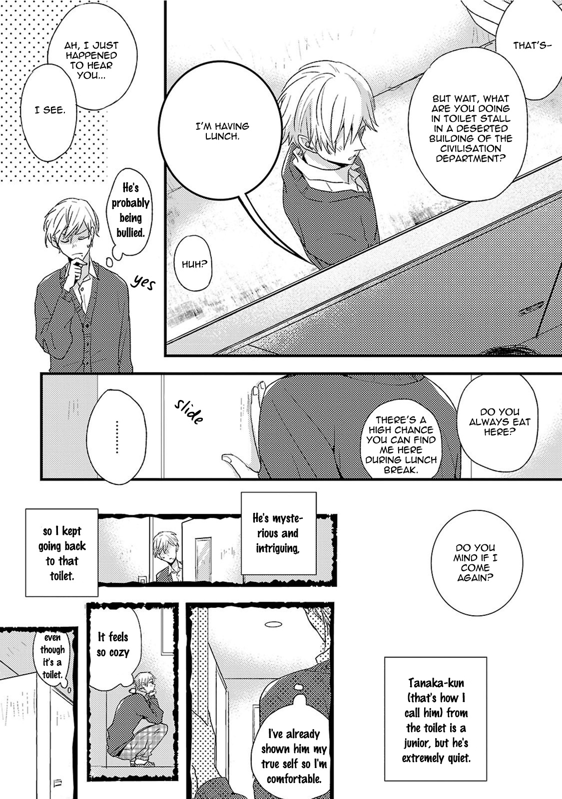 Fuyou Kareshi Chapter 5 #10