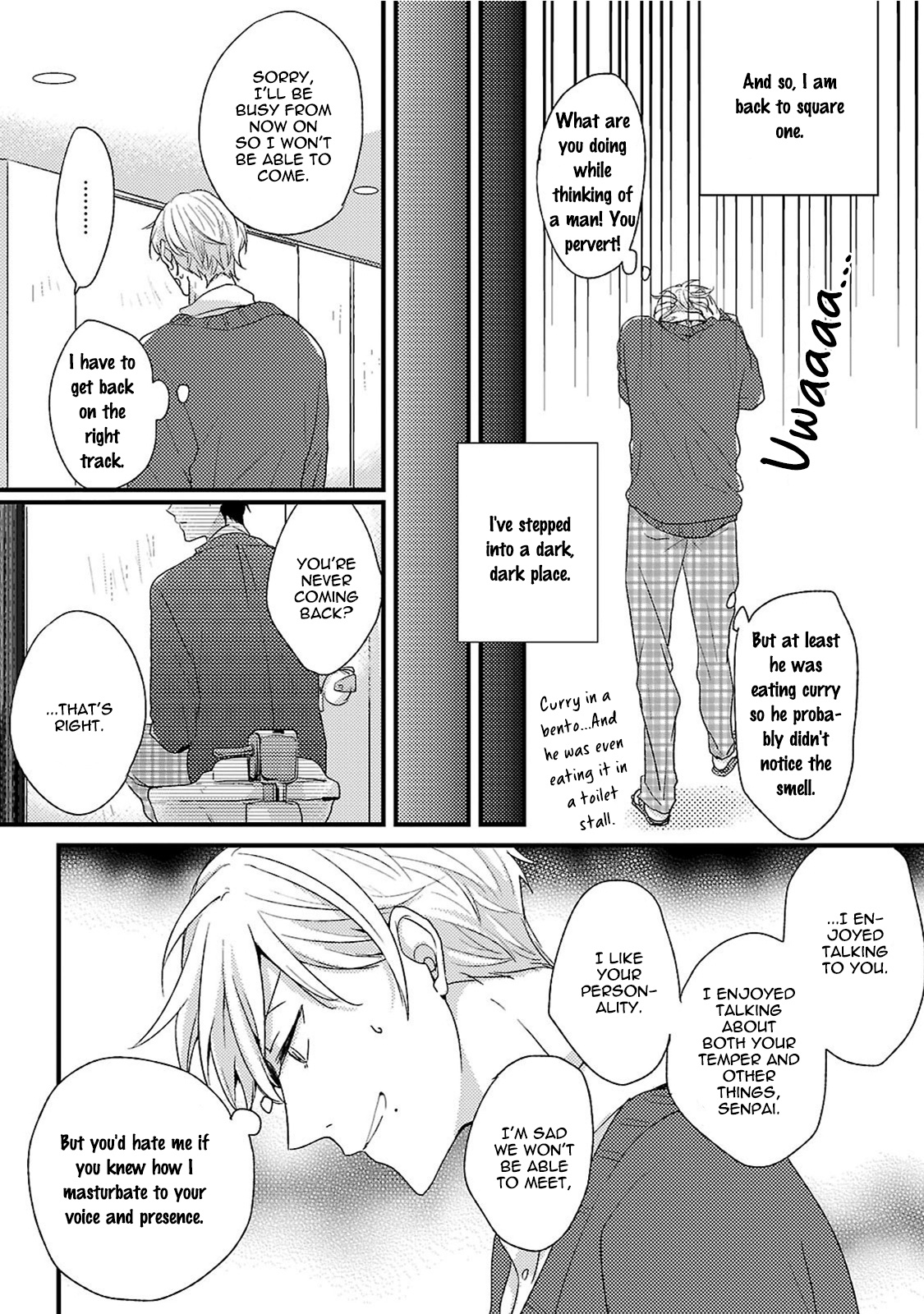 Fuyou Kareshi Chapter 5 #12