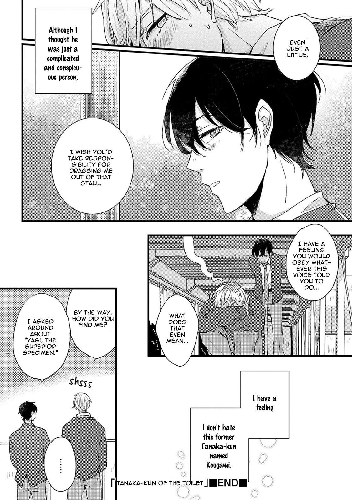 Fuyou Kareshi Chapter 5 #18