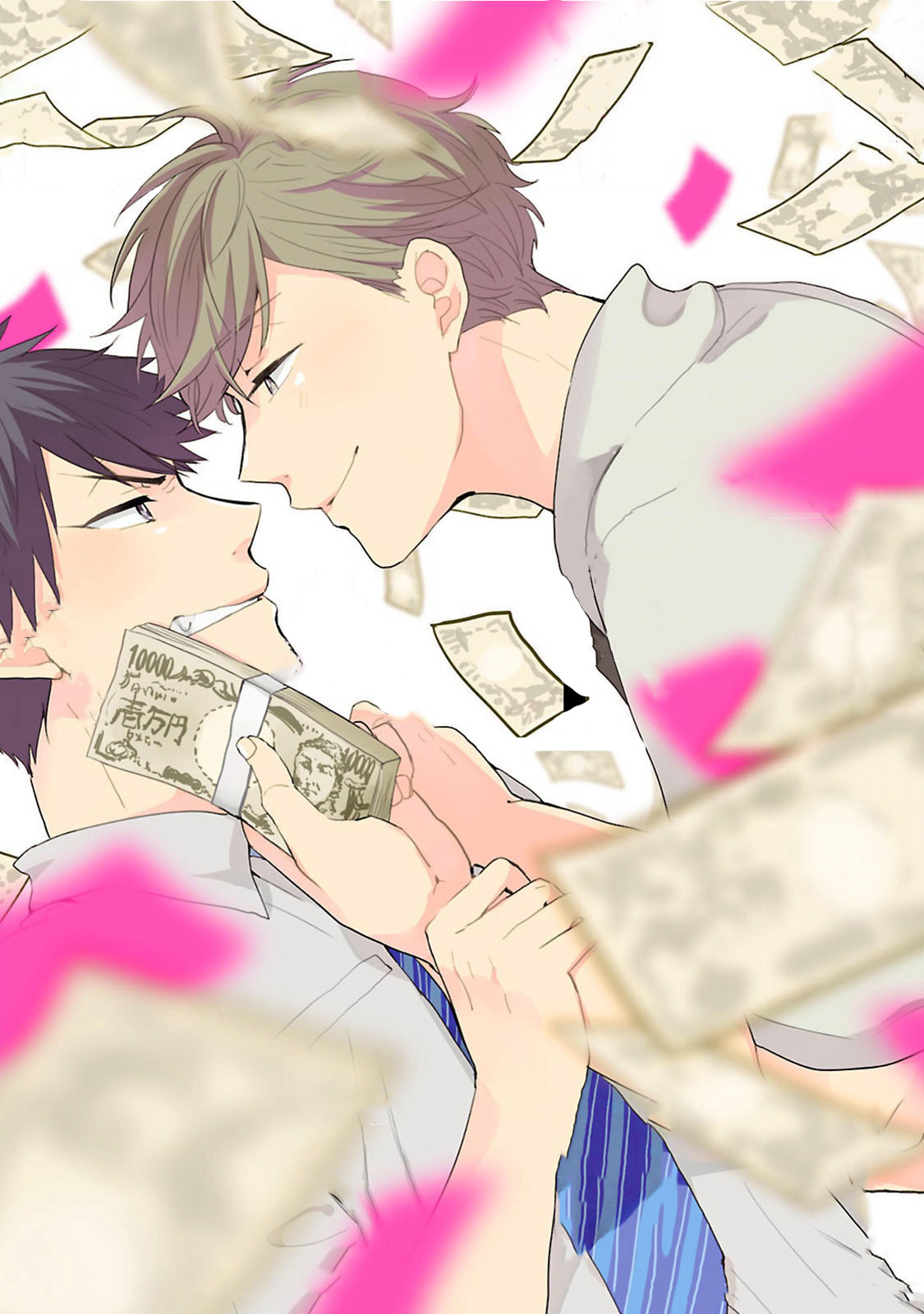 Fuyou Kareshi Chapter 1 #4