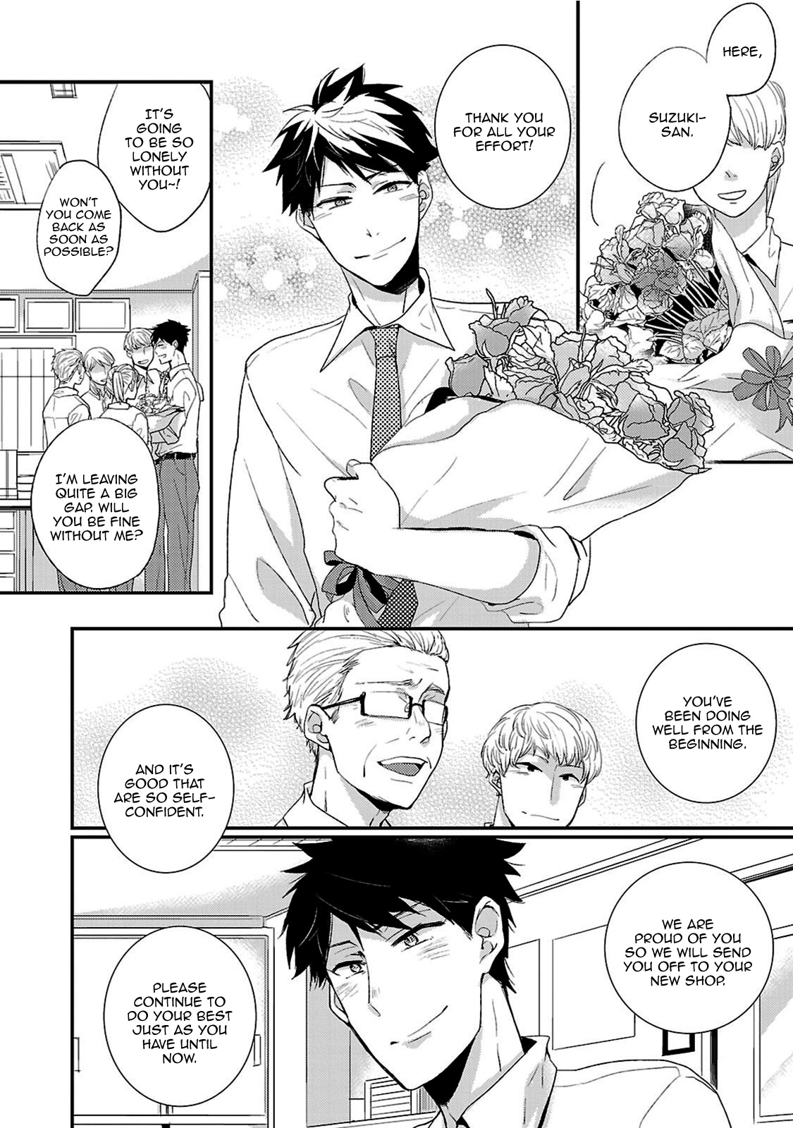 Fuyou Kareshi Chapter 1 #9