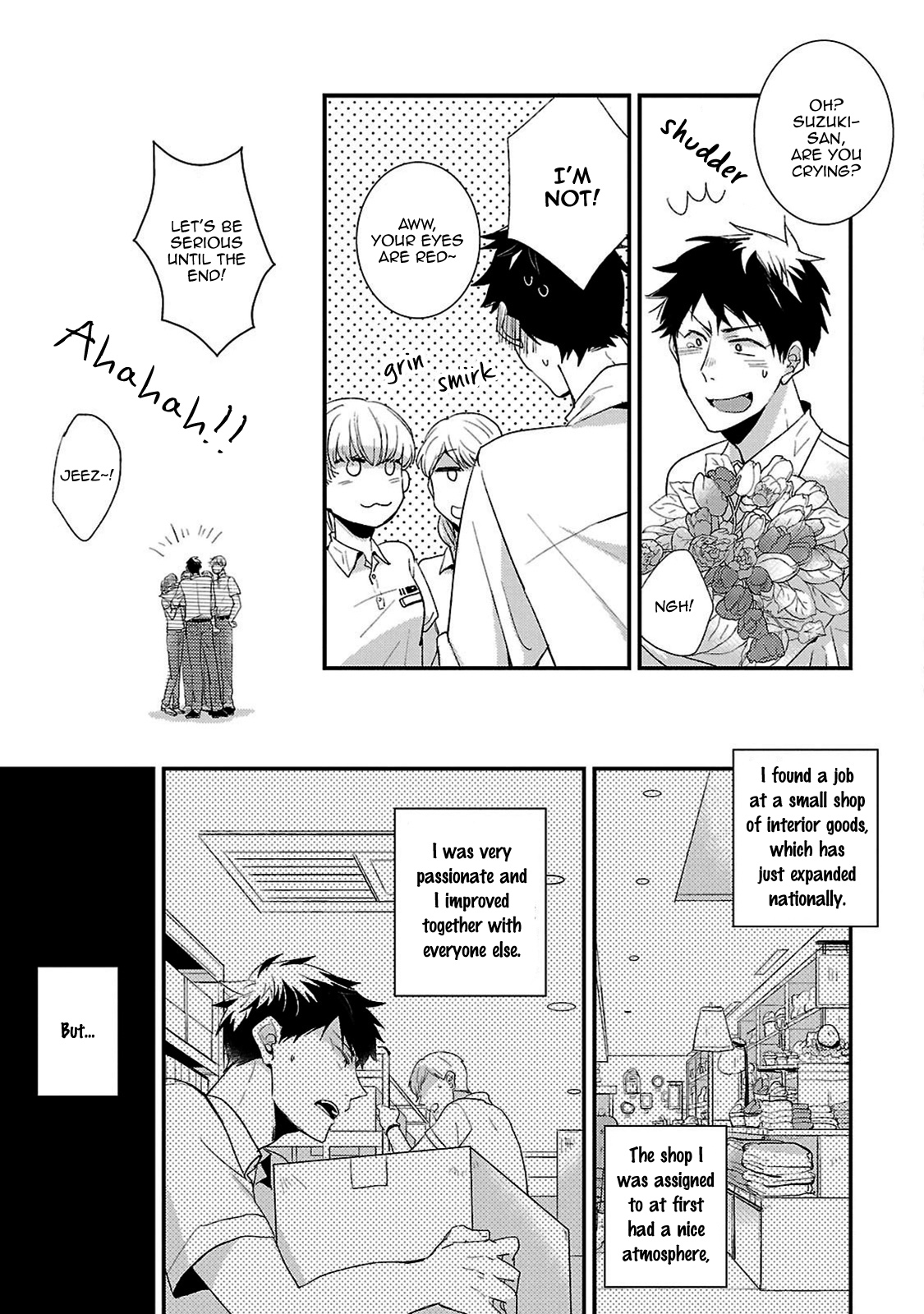 Fuyou Kareshi Chapter 1 #10