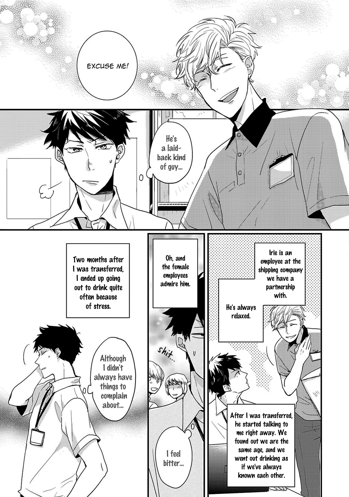 Fuyou Kareshi Chapter 1 #14