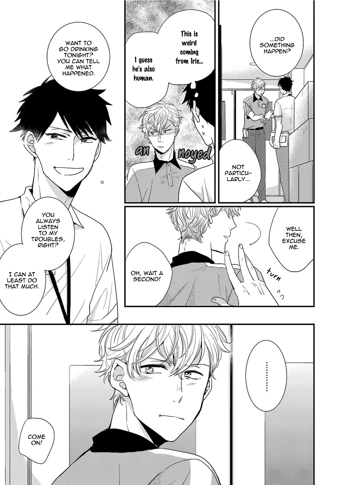 Fuyou Kareshi Chapter 3 #7