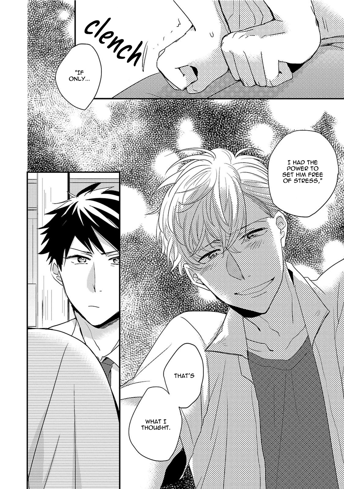 Fuyou Kareshi Chapter 3 #14