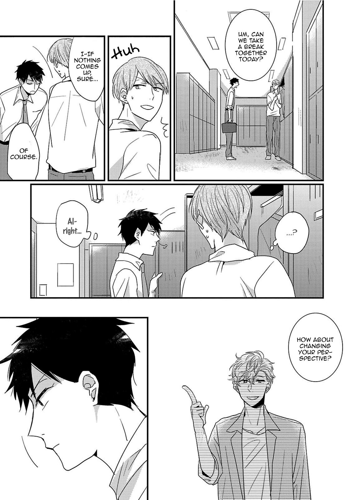 Fuyou Kareshi Chapter 1 #24