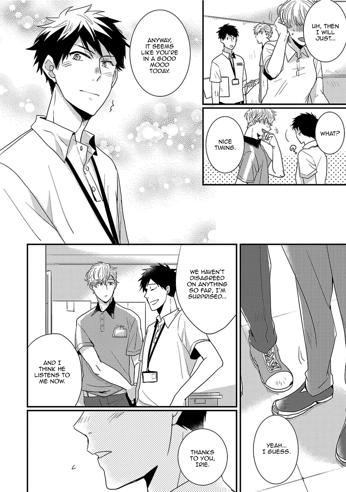 Fuyou Kareshi Chapter 1 #27